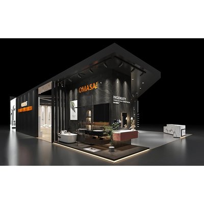 北京展會設計與搭建 一站式專業服務解決方案