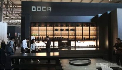 固諾家居精彩亮相上海國際廚房、衛浴設施展覽會，展現互聯網信息咨詢服務新高度